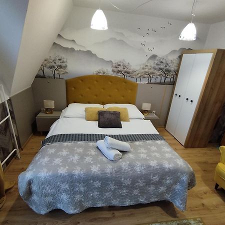 Ferienwohnung Tatrzanska Panorama Gliczarów Exterior foto