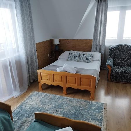 Ferienwohnung Tatrzanska Panorama Gliczarów Exterior foto