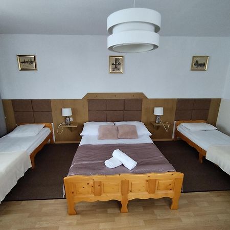 Ferienwohnung Tatrzanska Panorama Gliczarów Exterior foto