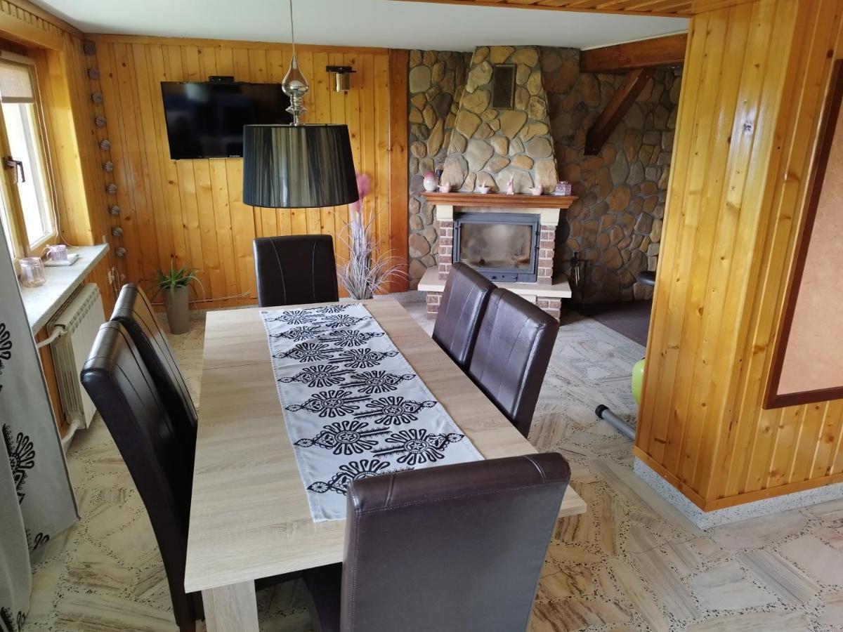 Ferienwohnung Tatrzanska Panorama Gliczarów Exterior foto