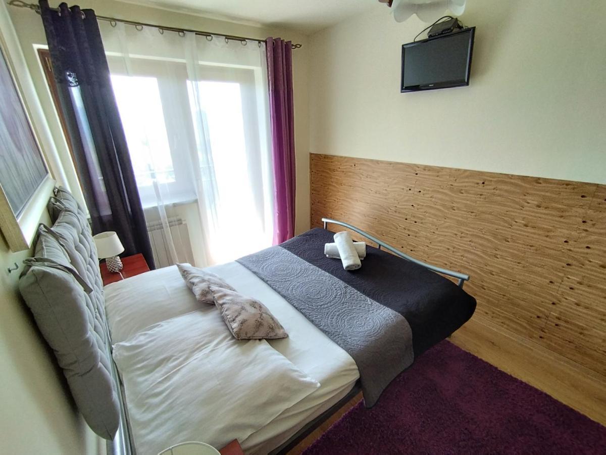 Ferienwohnung Tatrzanska Panorama Gliczarów Exterior foto