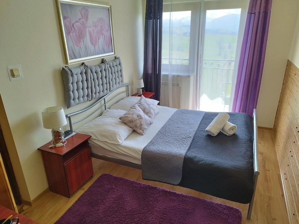 Ferienwohnung Tatrzanska Panorama Gliczarów Exterior foto