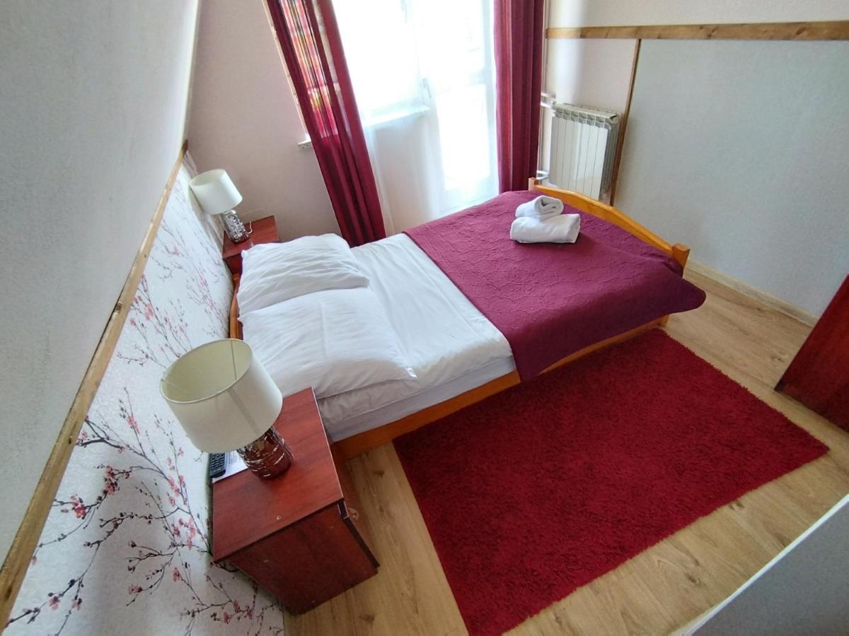 Ferienwohnung Tatrzanska Panorama Gliczarów Exterior foto
