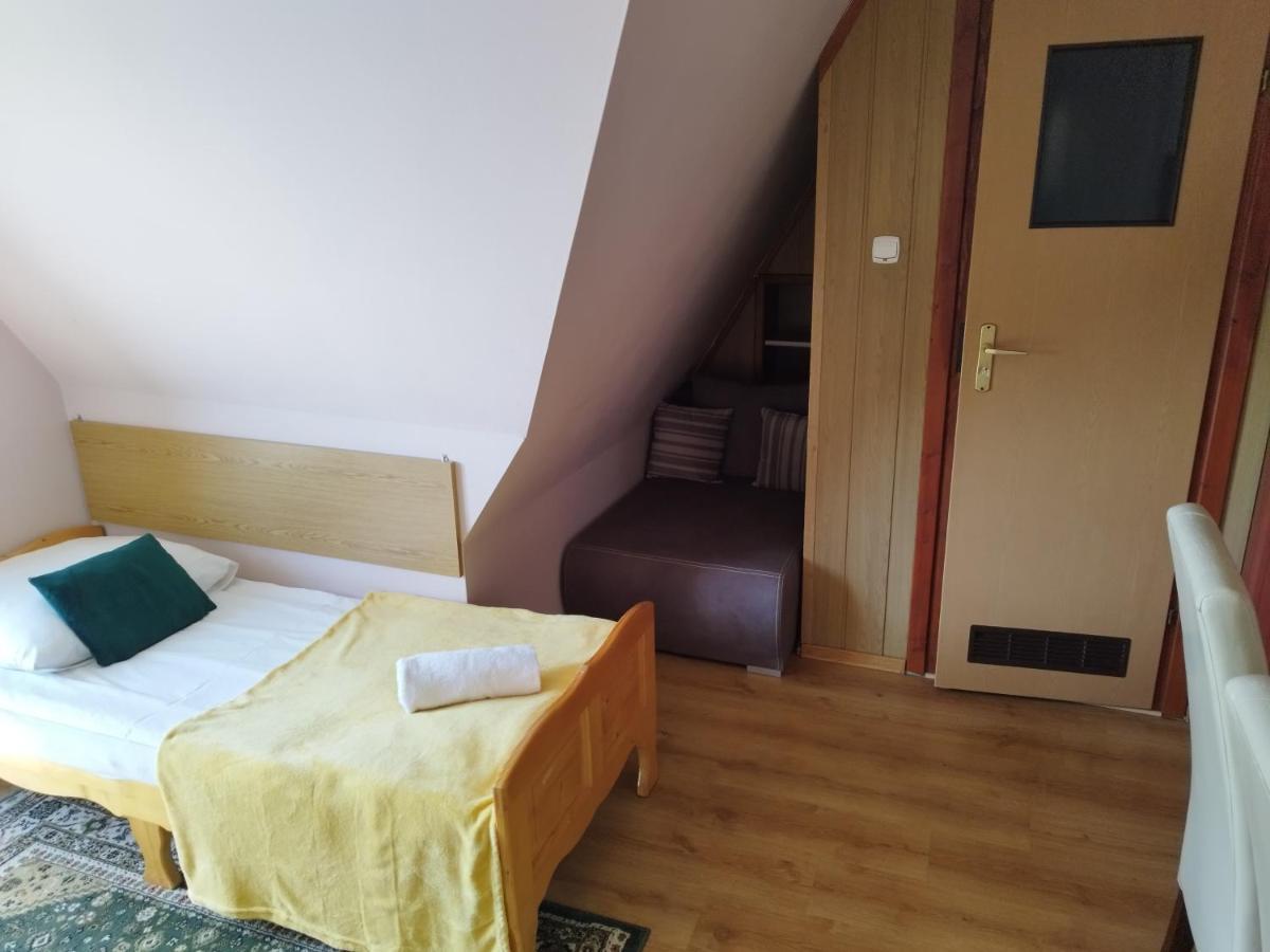 Ferienwohnung Tatrzanska Panorama Gliczarów Exterior foto
