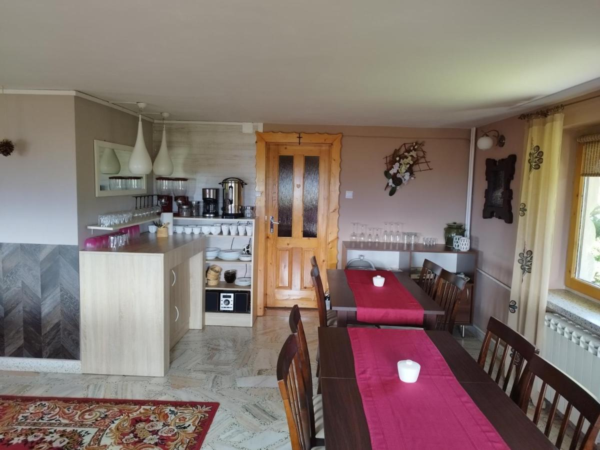 Ferienwohnung Tatrzanska Panorama Gliczarów Exterior foto