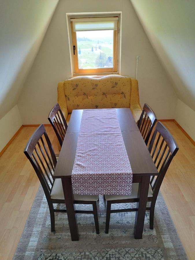 Ferienwohnung Tatrzanska Panorama Gliczarów Exterior foto