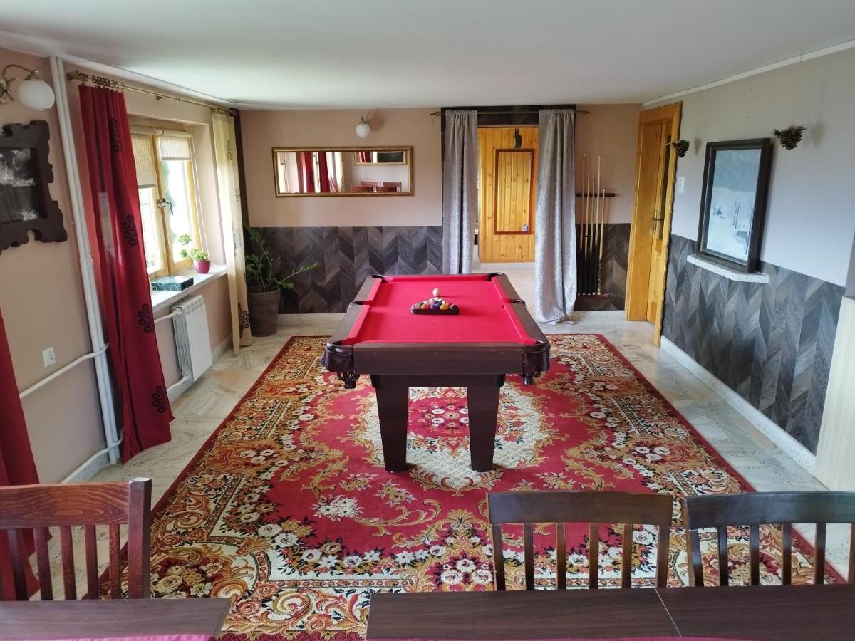 Ferienwohnung Tatrzanska Panorama Gliczarów Exterior foto
