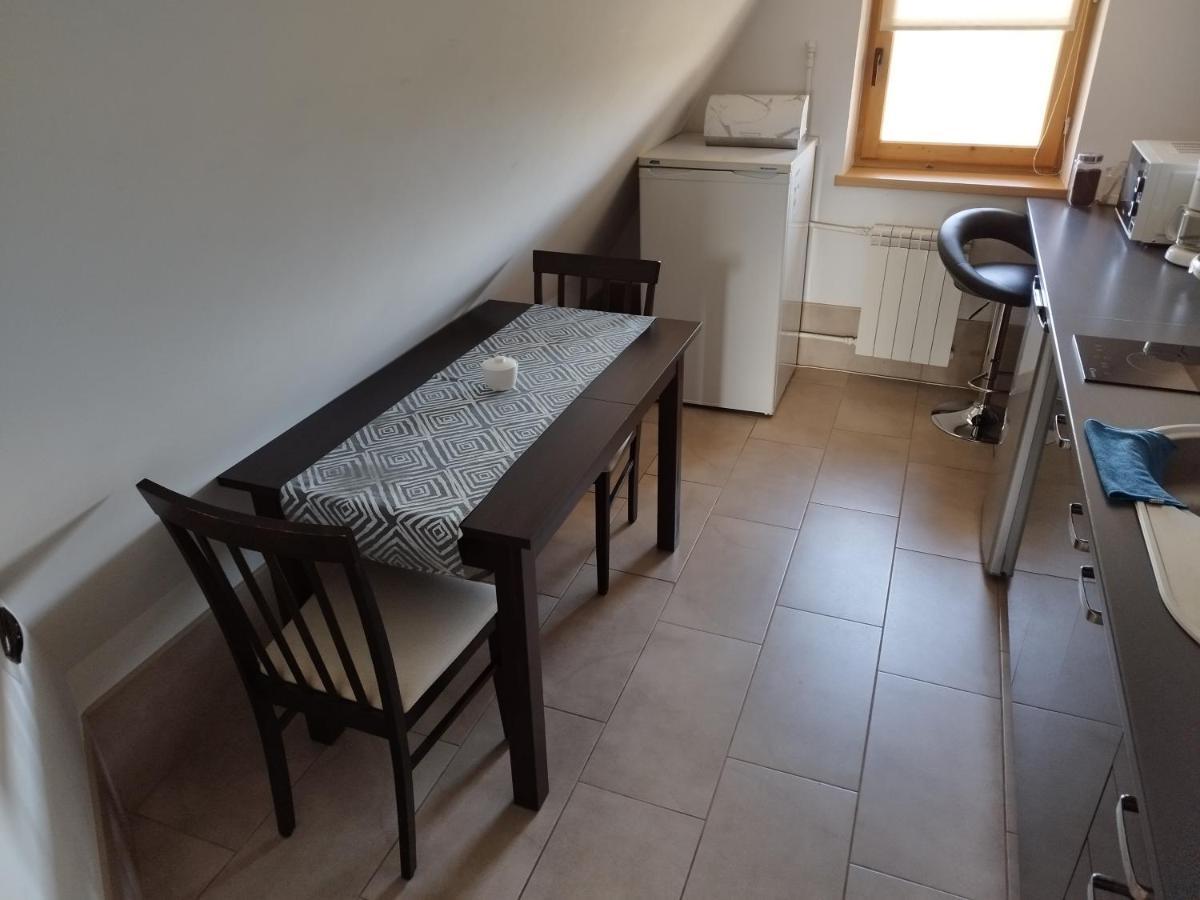 Ferienwohnung Tatrzanska Panorama Gliczarów Exterior foto