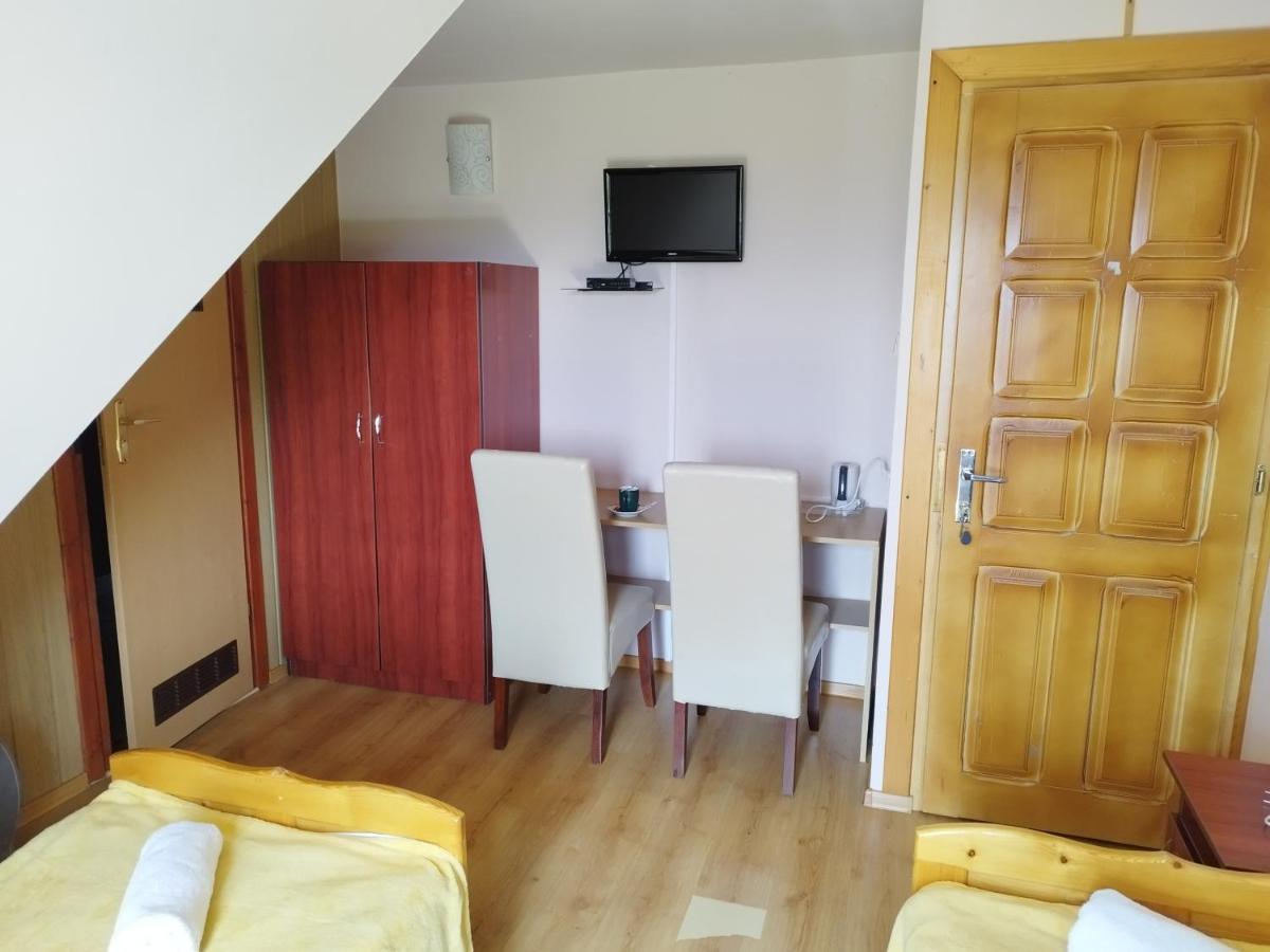 Ferienwohnung Tatrzanska Panorama Gliczarów Exterior foto