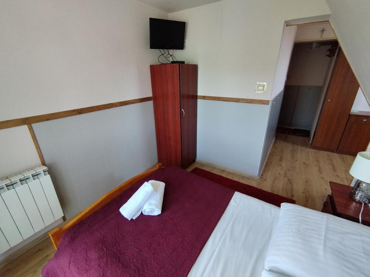 Ferienwohnung Tatrzanska Panorama Gliczarów Exterior foto