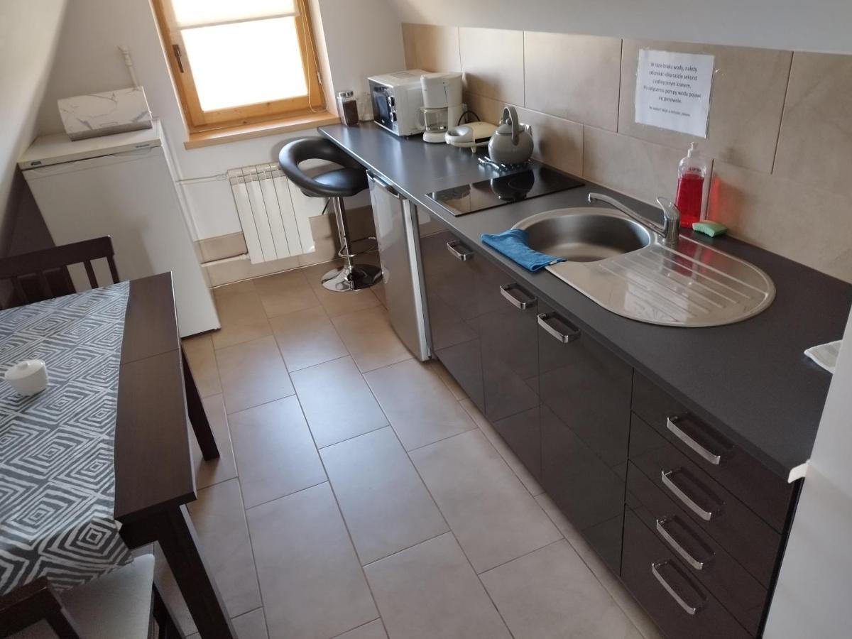 Ferienwohnung Tatrzanska Panorama Gliczarów Exterior foto