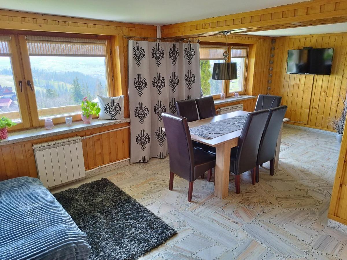 Ferienwohnung Tatrzanska Panorama Gliczarów Exterior foto