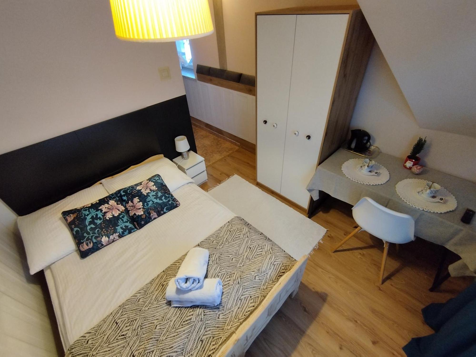 Ferienwohnung Tatrzanska Panorama Gliczarów Exterior foto