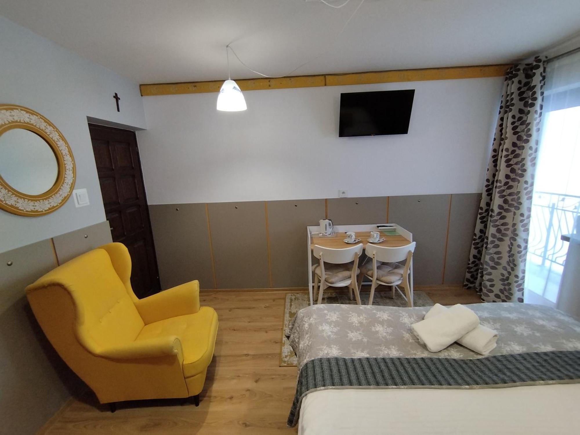 Ferienwohnung Tatrzanska Panorama Gliczarów Exterior foto