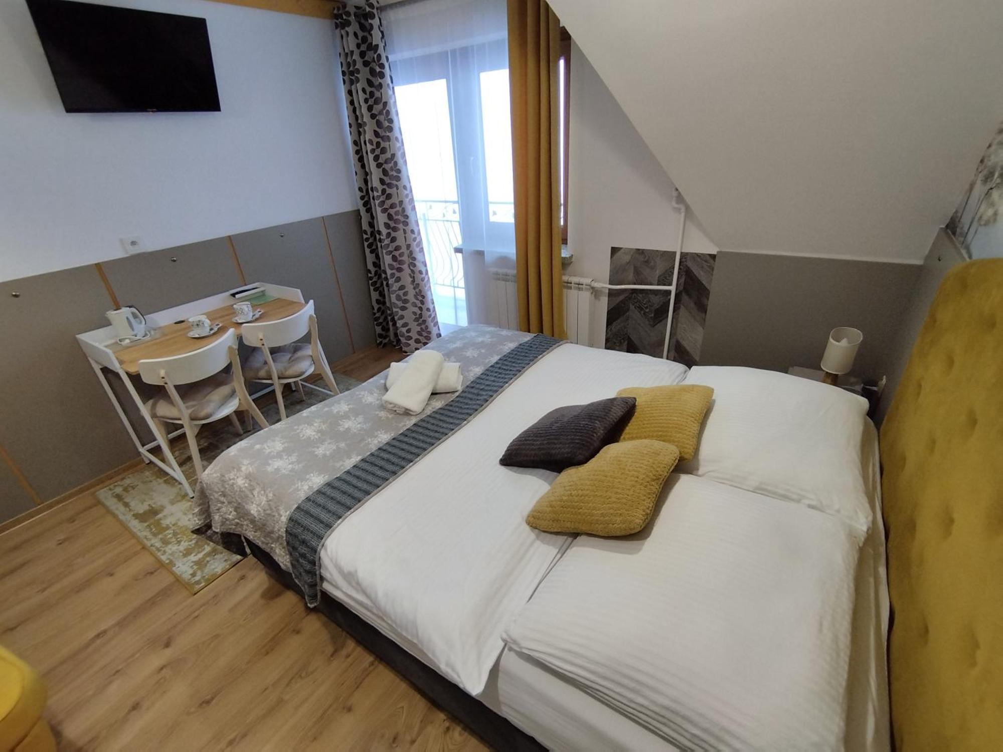 Ferienwohnung Tatrzanska Panorama Gliczarów Exterior foto