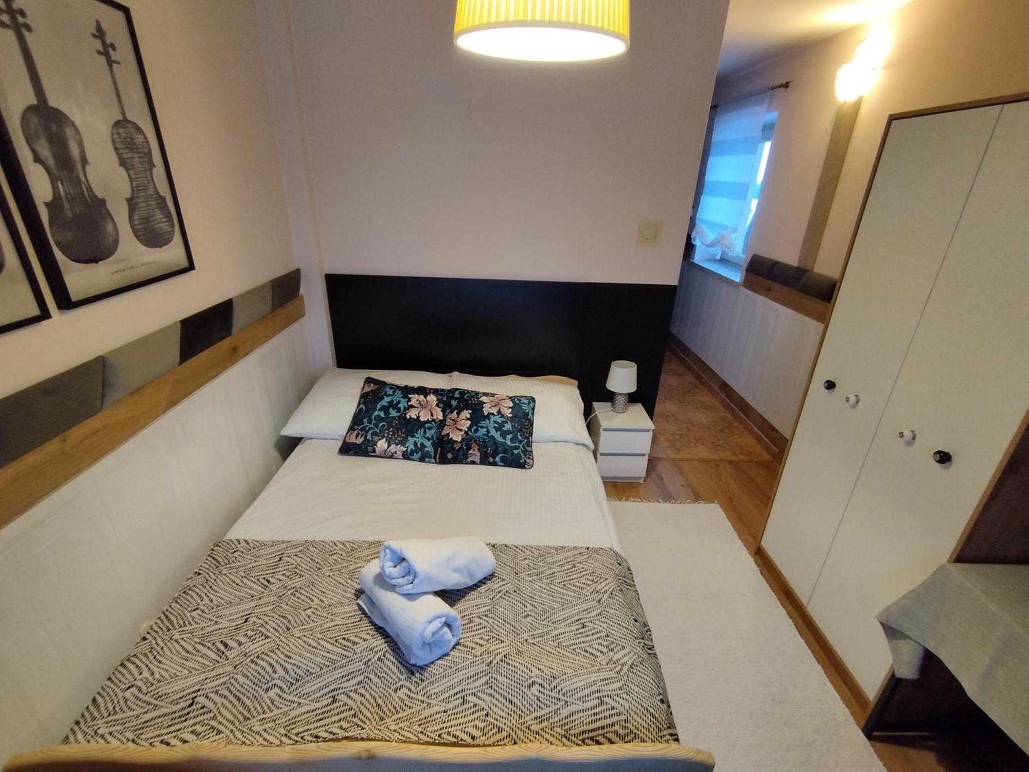 Ferienwohnung Tatrzanska Panorama Gliczarów Exterior foto