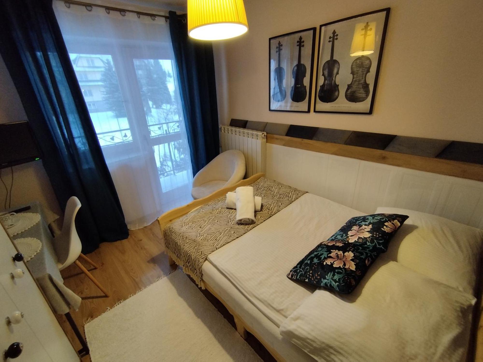 Ferienwohnung Tatrzanska Panorama Gliczarów Exterior foto