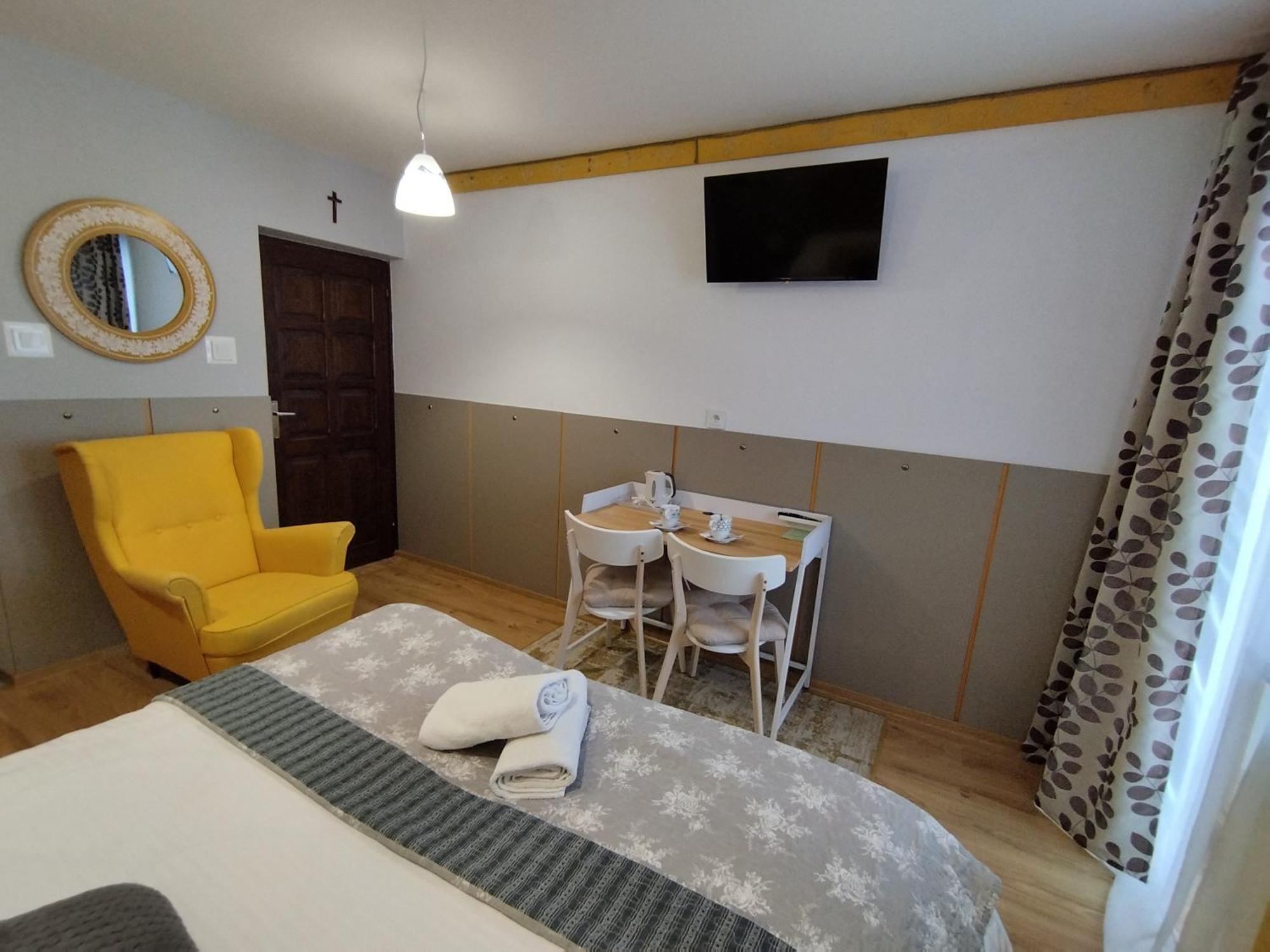 Ferienwohnung Tatrzanska Panorama Gliczarów Exterior foto
