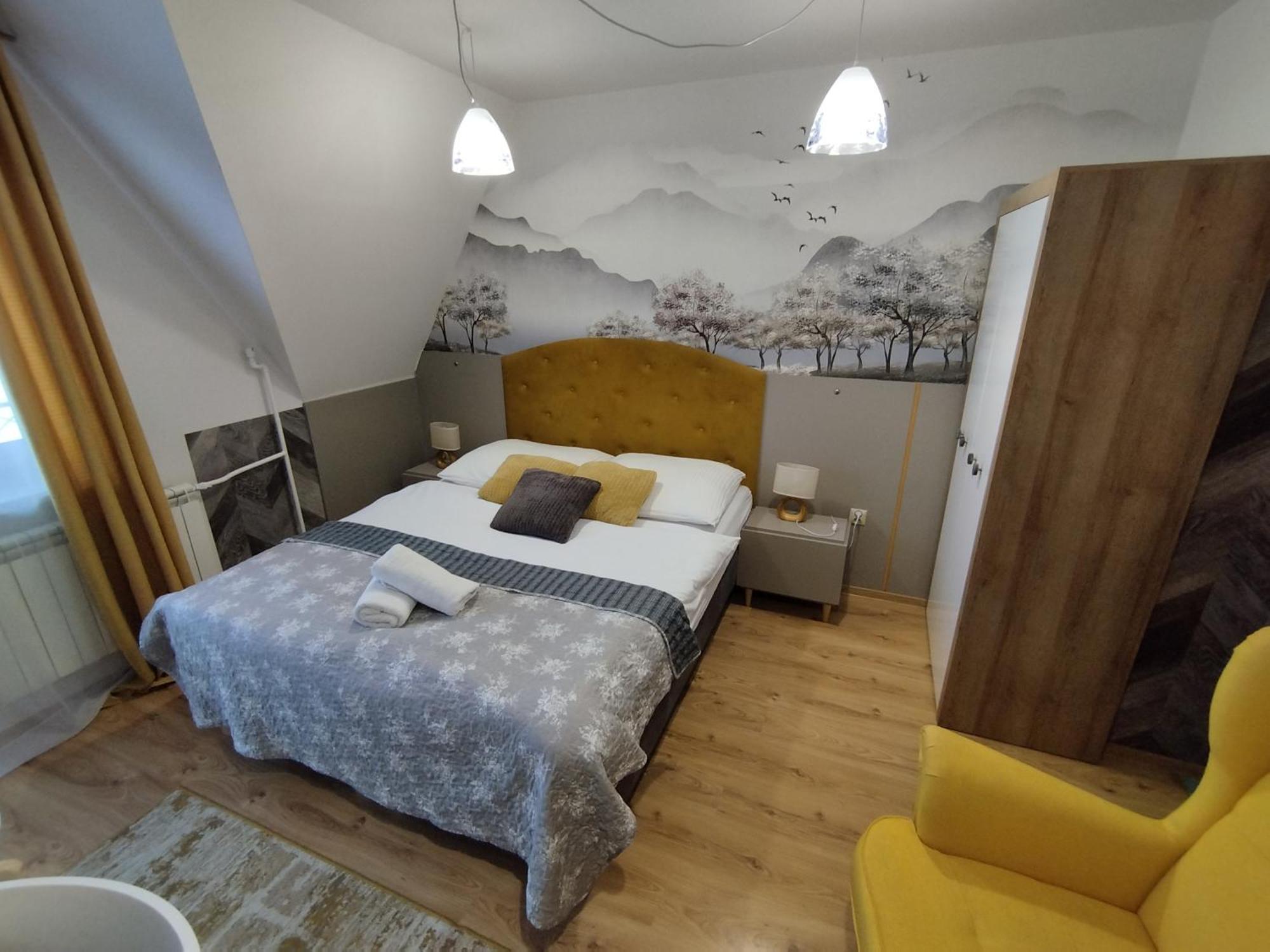 Ferienwohnung Tatrzanska Panorama Gliczarów Exterior foto