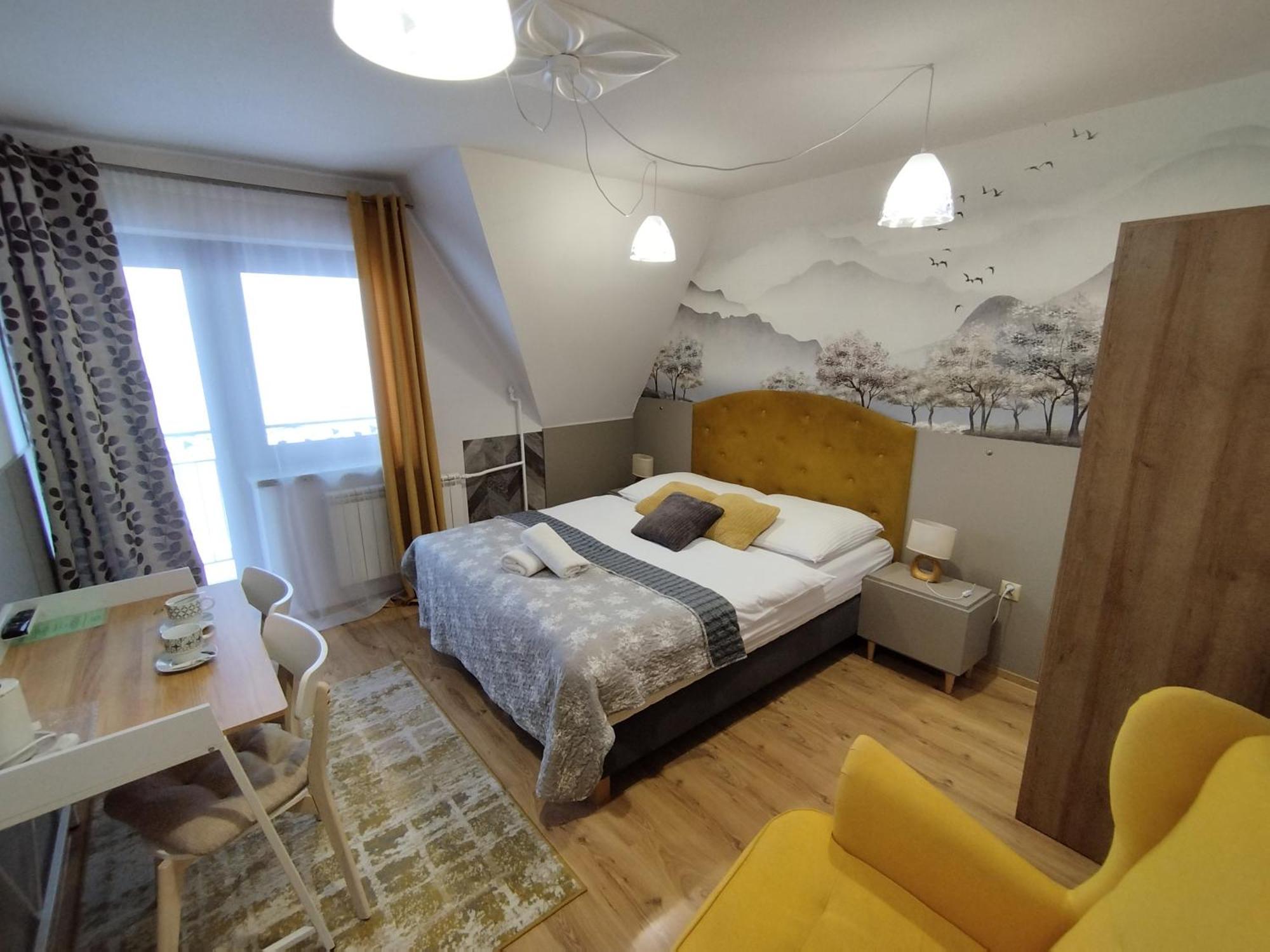 Ferienwohnung Tatrzanska Panorama Gliczarów Exterior foto