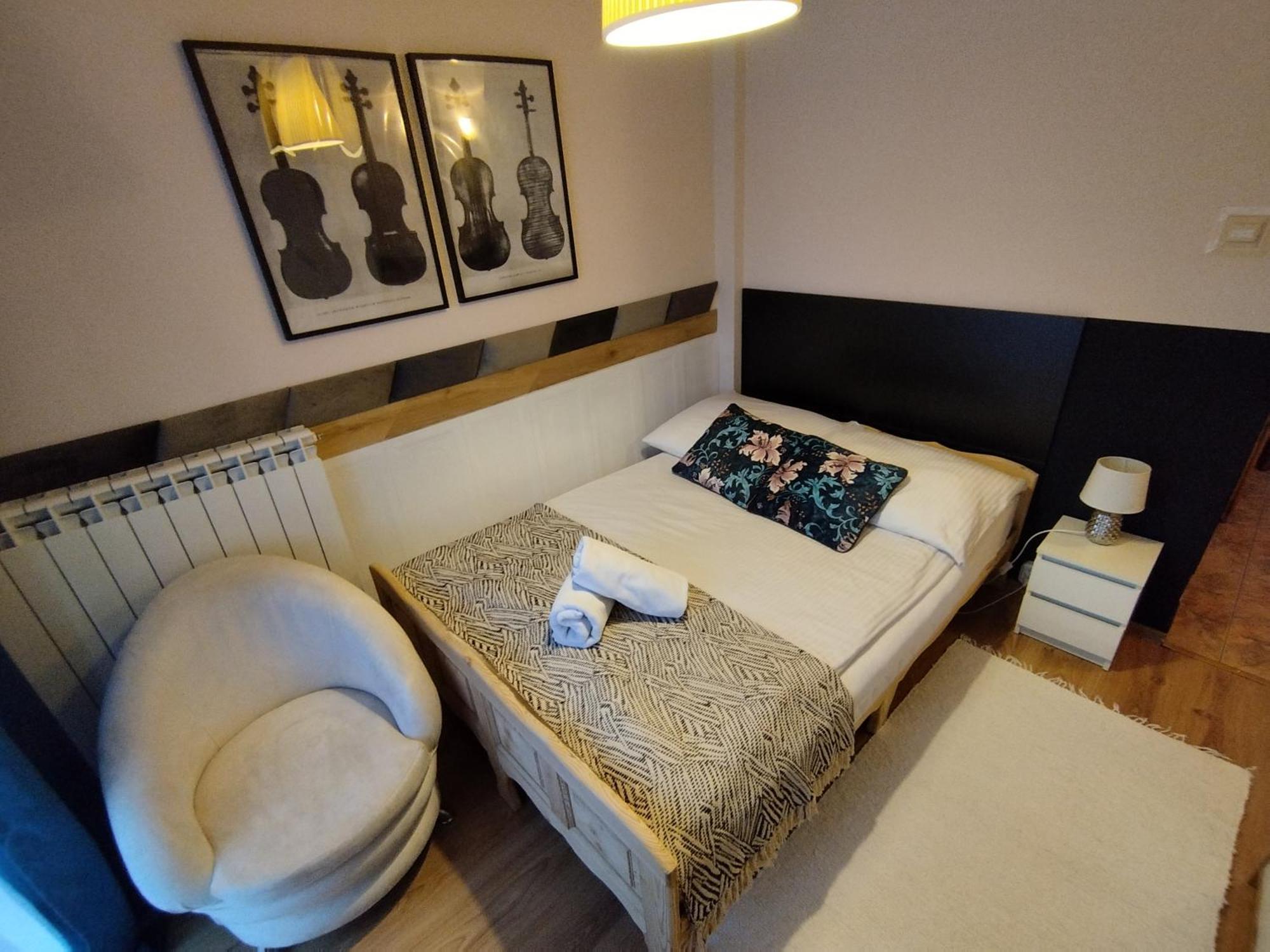 Ferienwohnung Tatrzanska Panorama Gliczarów Exterior foto