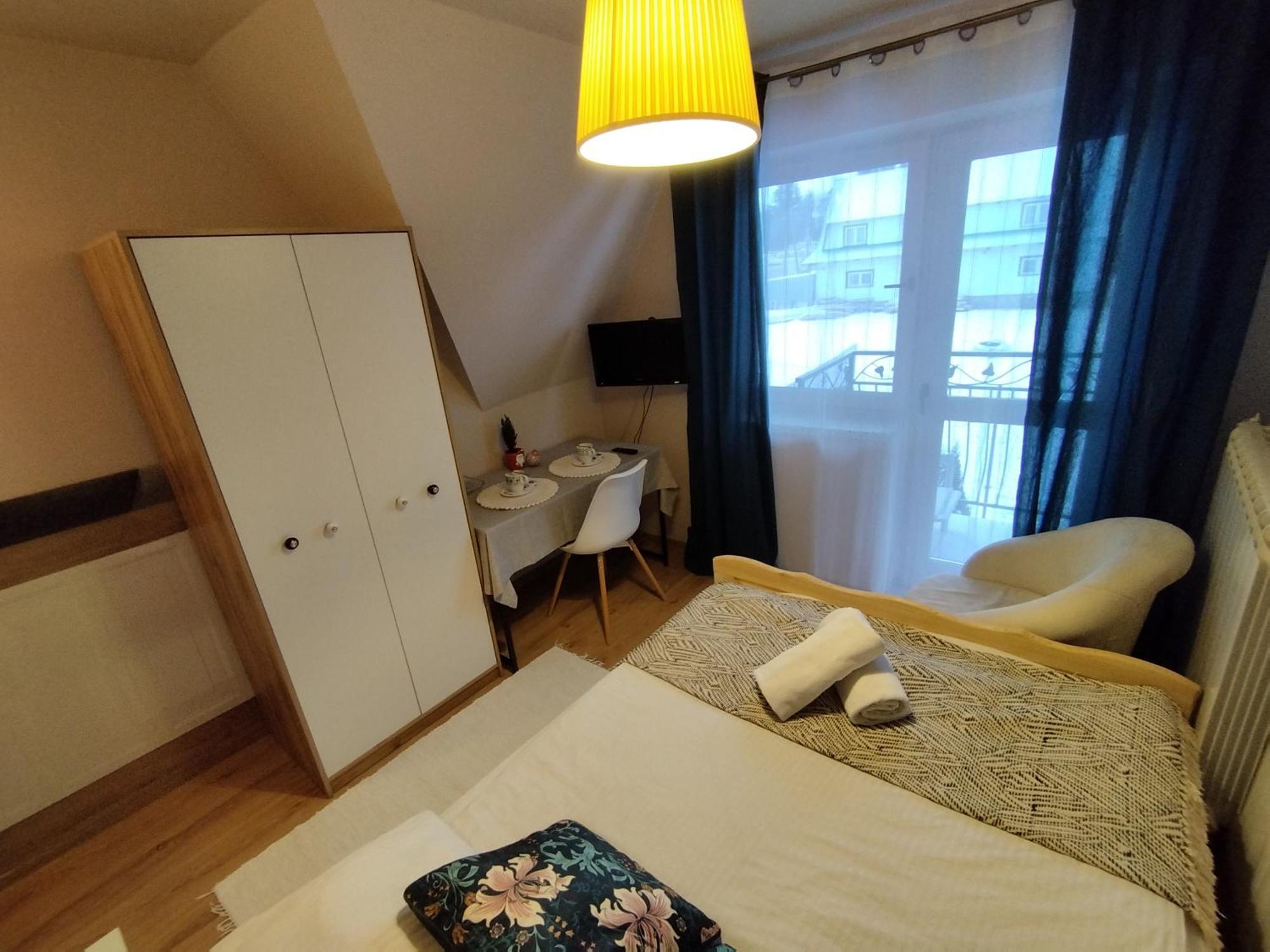 Ferienwohnung Tatrzanska Panorama Gliczarów Exterior foto