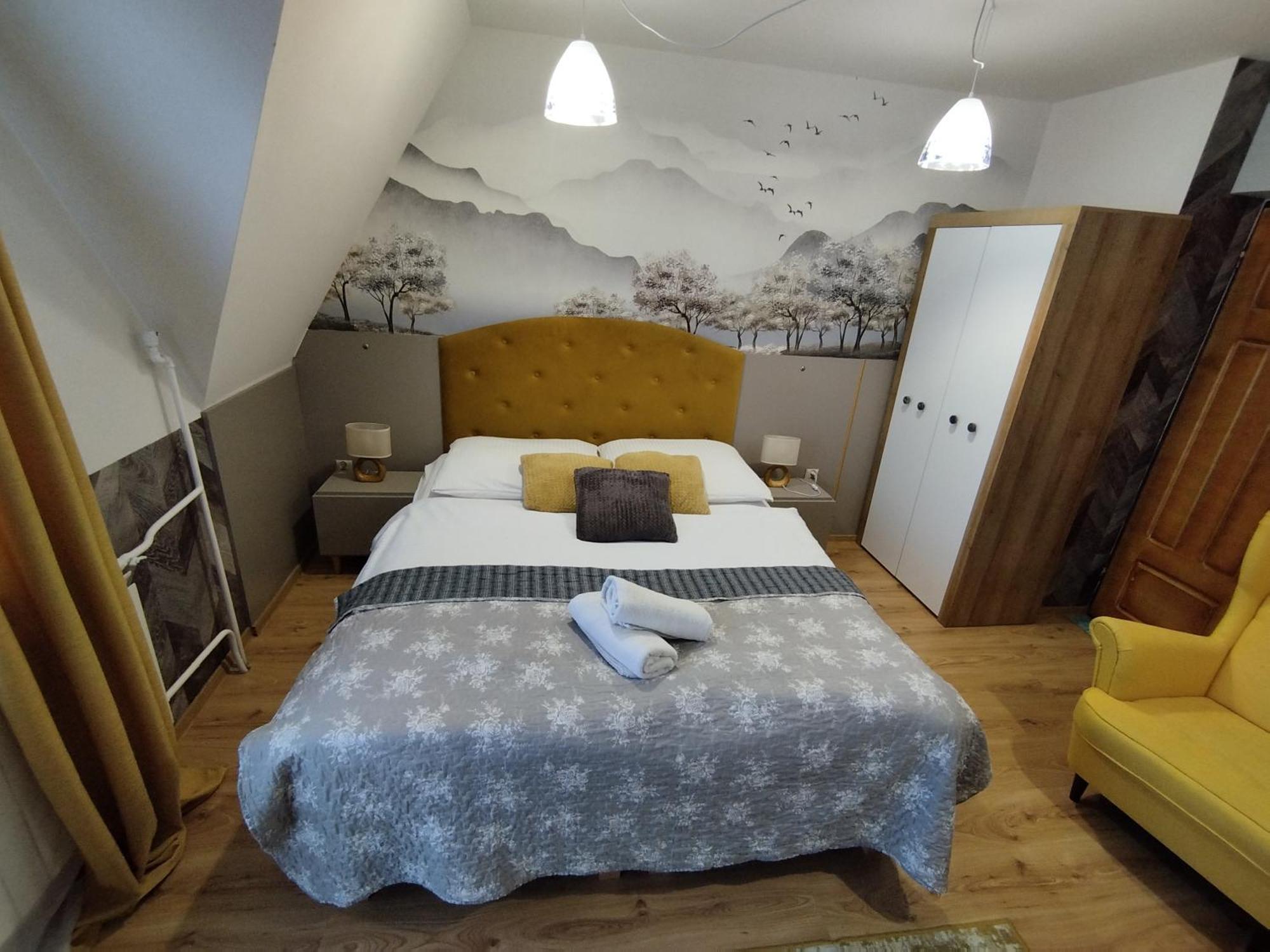 Ferienwohnung Tatrzanska Panorama Gliczarów Exterior foto