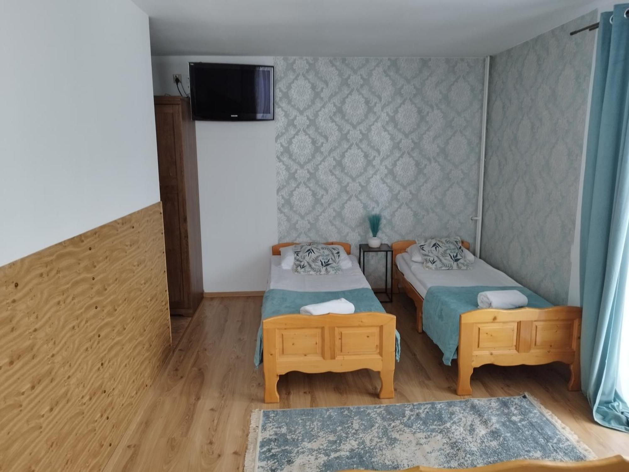 Ferienwohnung Tatrzanska Panorama Gliczarów Exterior foto