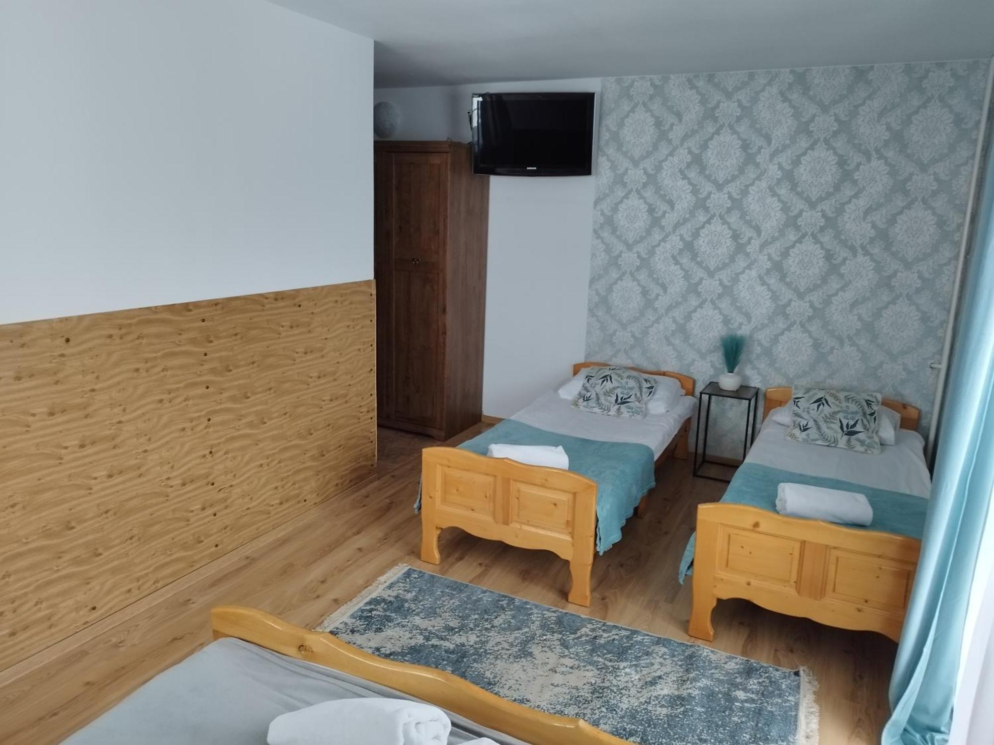Ferienwohnung Tatrzanska Panorama Gliczarów Exterior foto