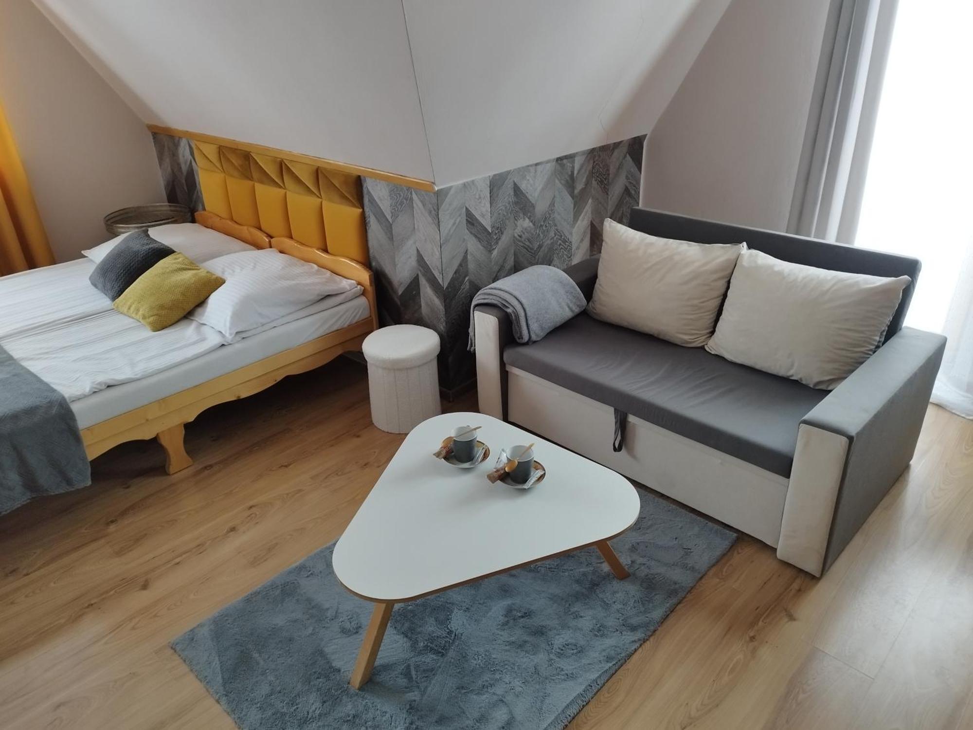 Ferienwohnung Tatrzanska Panorama Gliczarów Exterior foto
