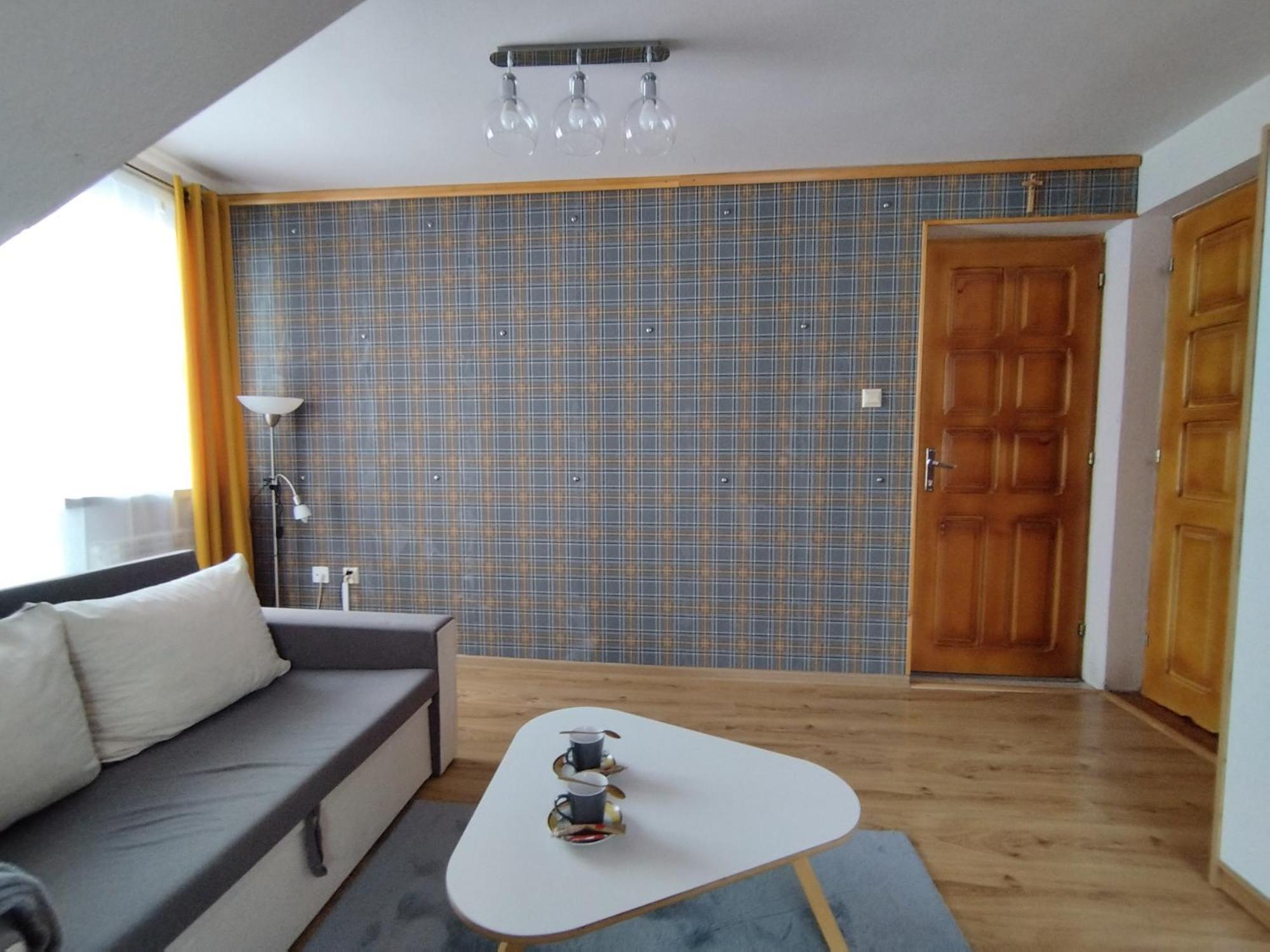 Ferienwohnung Tatrzanska Panorama Gliczarów Exterior foto