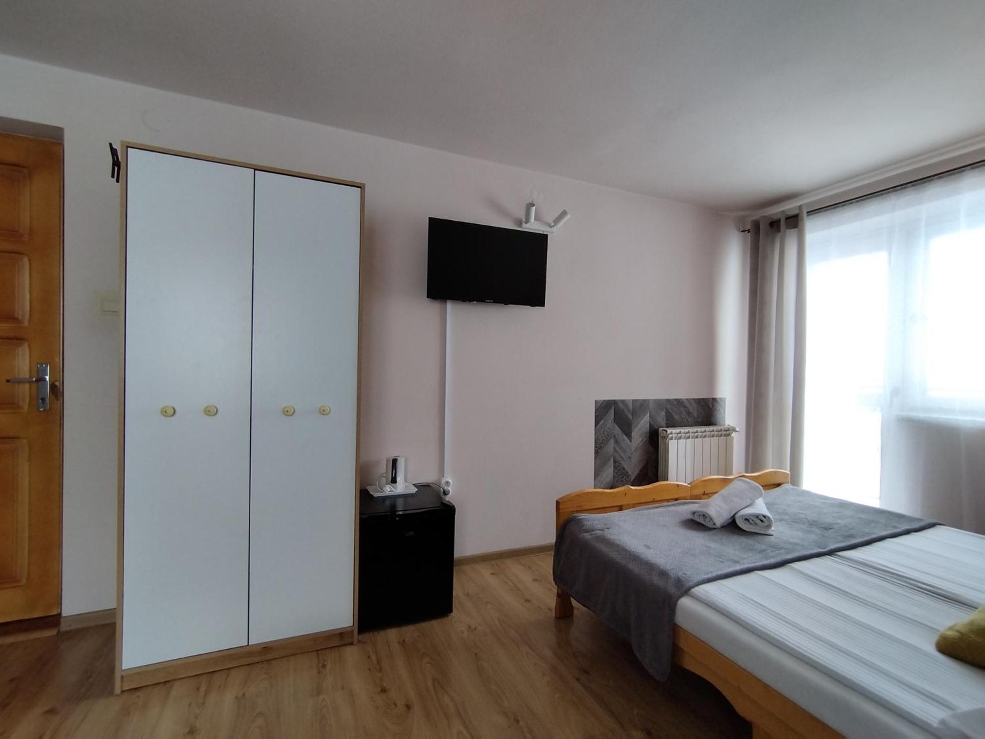 Ferienwohnung Tatrzanska Panorama Gliczarów Exterior foto