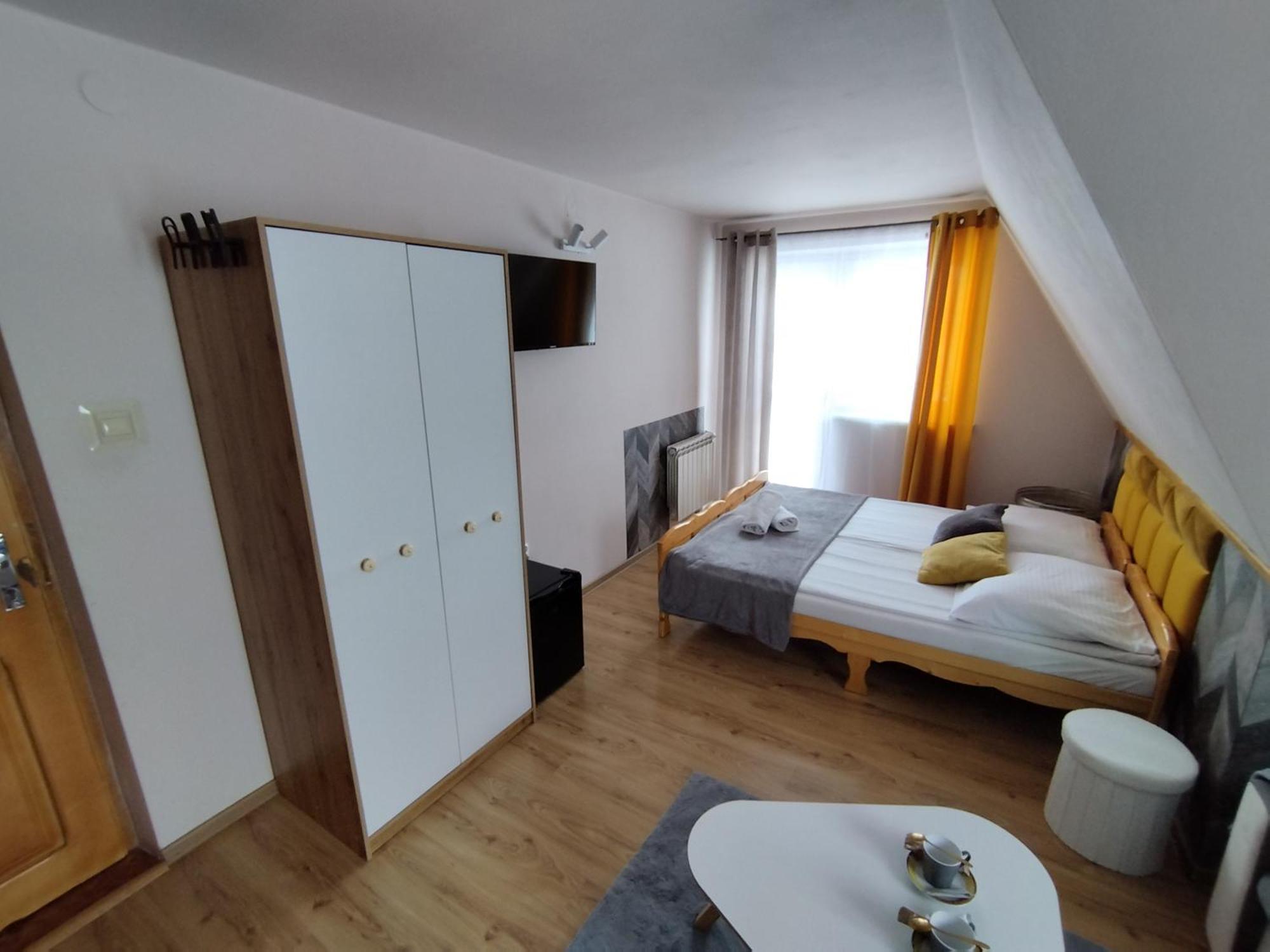 Ferienwohnung Tatrzanska Panorama Gliczarów Exterior foto
