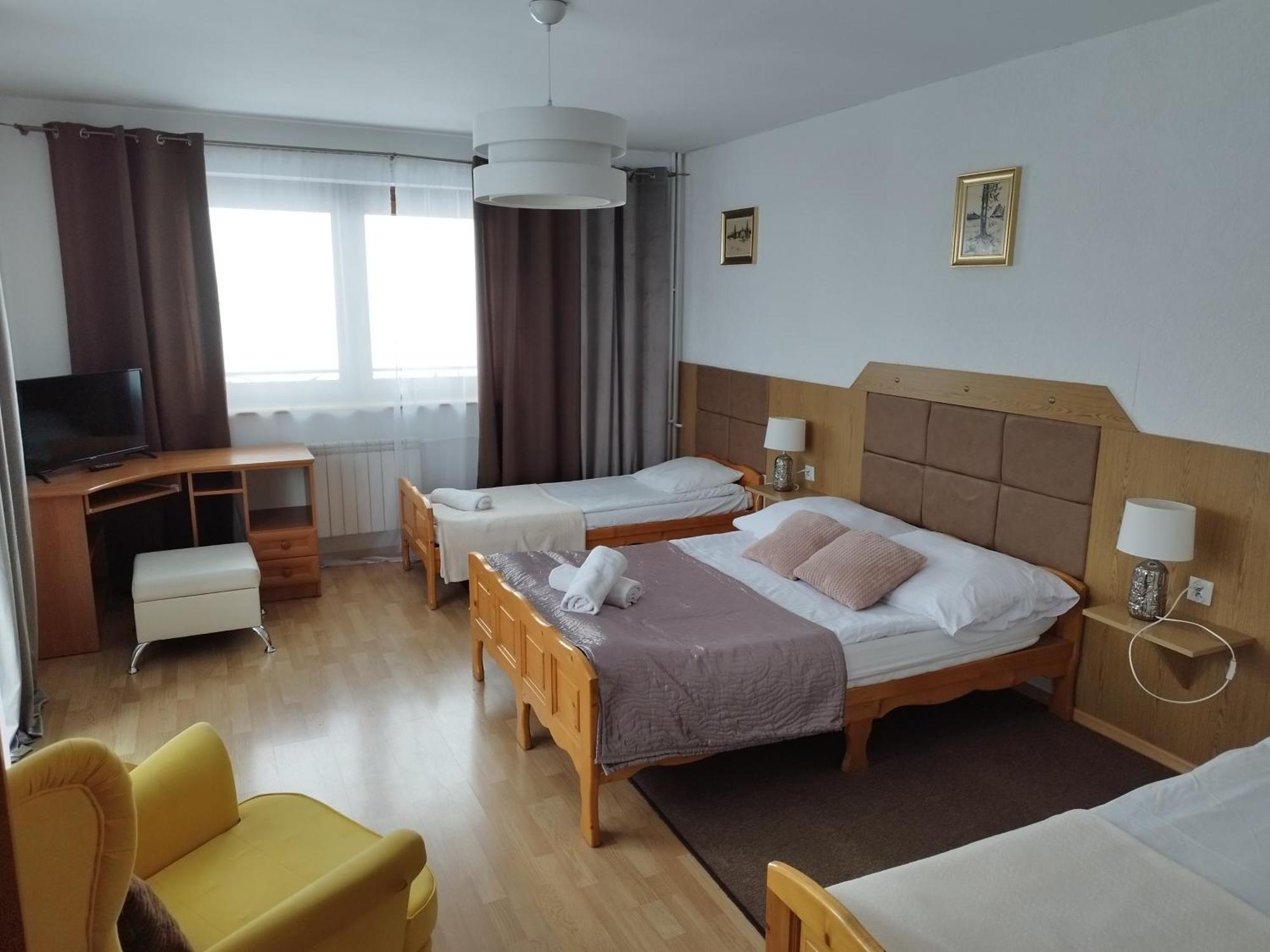 Ferienwohnung Tatrzanska Panorama Gliczarów Exterior foto