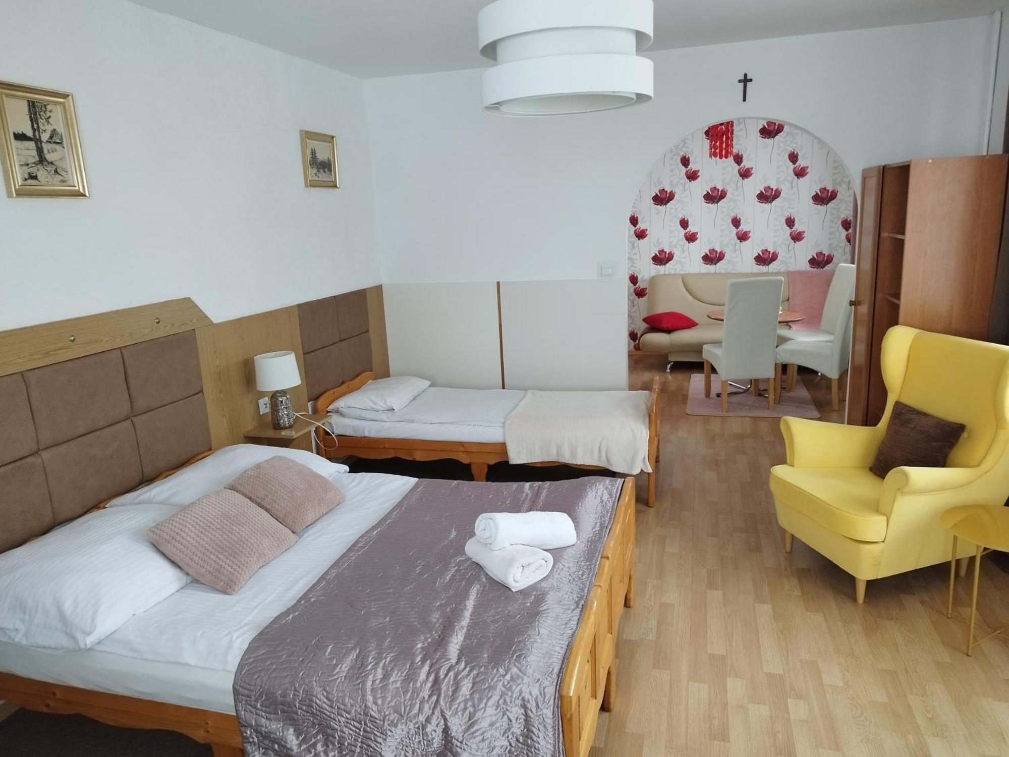 Ferienwohnung Tatrzanska Panorama Gliczarów Exterior foto