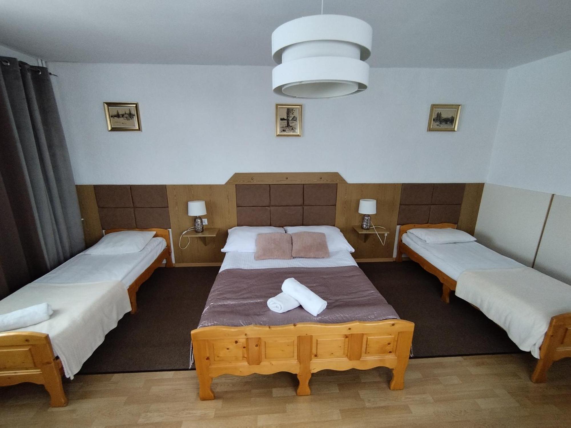 Ferienwohnung Tatrzanska Panorama Gliczarów Exterior foto