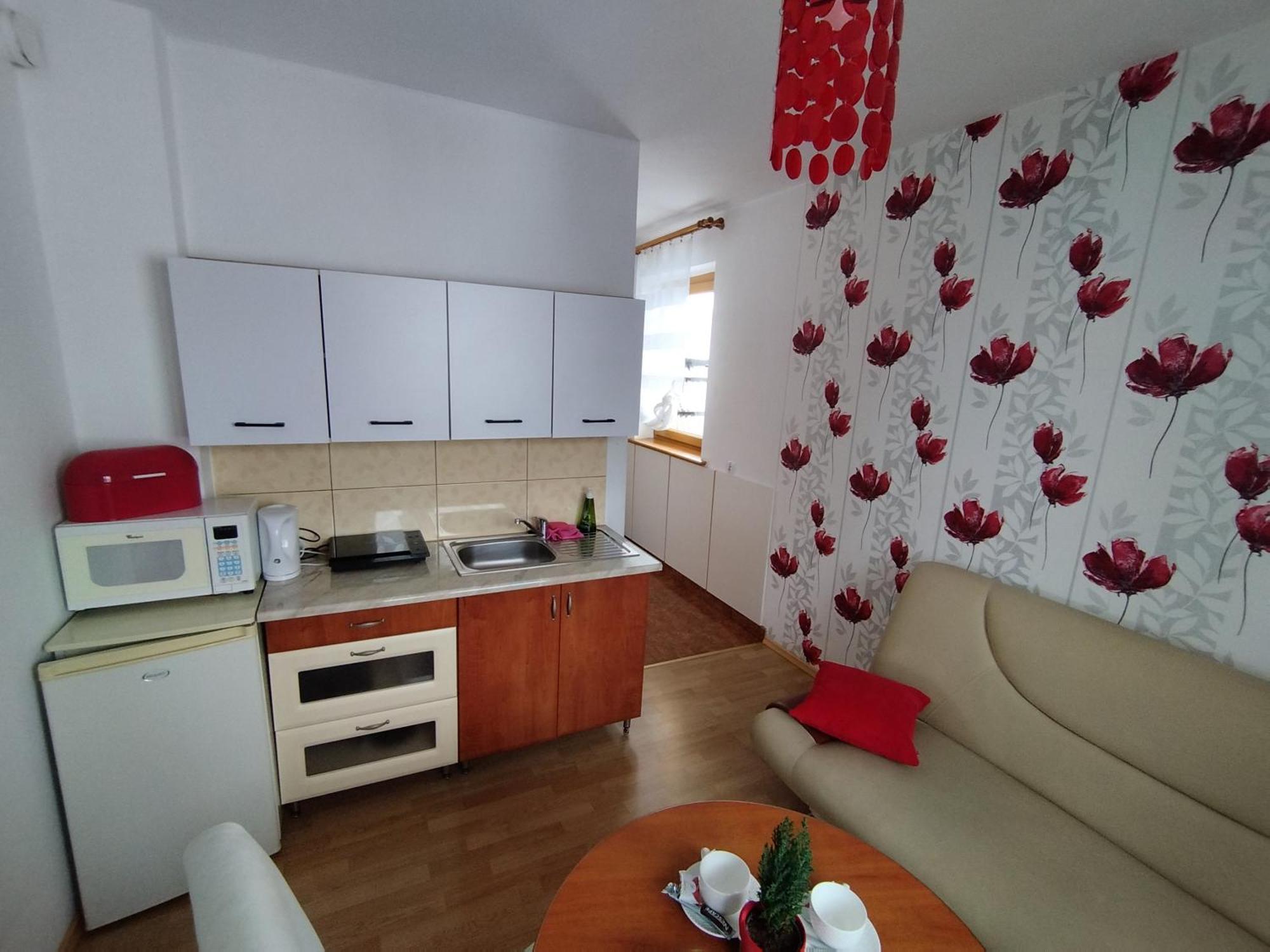 Ferienwohnung Tatrzanska Panorama Gliczarów Exterior foto