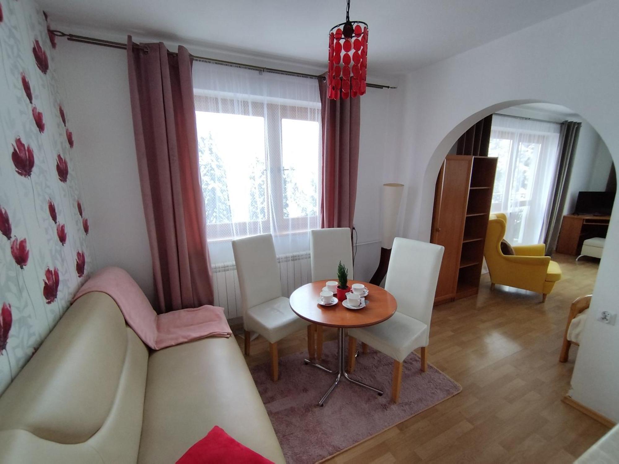 Ferienwohnung Tatrzanska Panorama Gliczarów Exterior foto