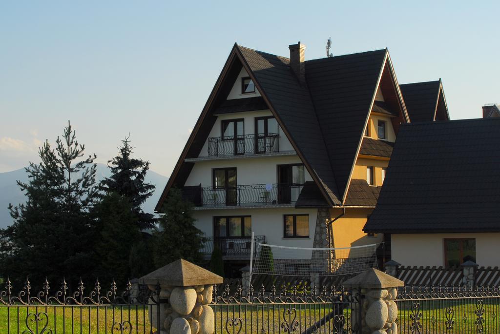 Ferienwohnung Tatrzanska Panorama Gliczarów Exterior foto