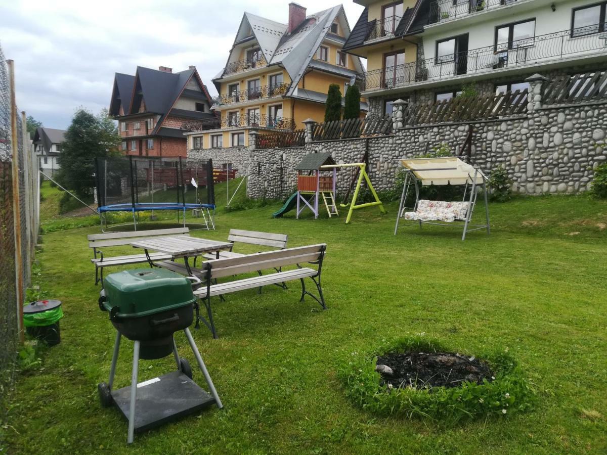 Ferienwohnung Tatrzanska Panorama Gliczarów Exterior foto