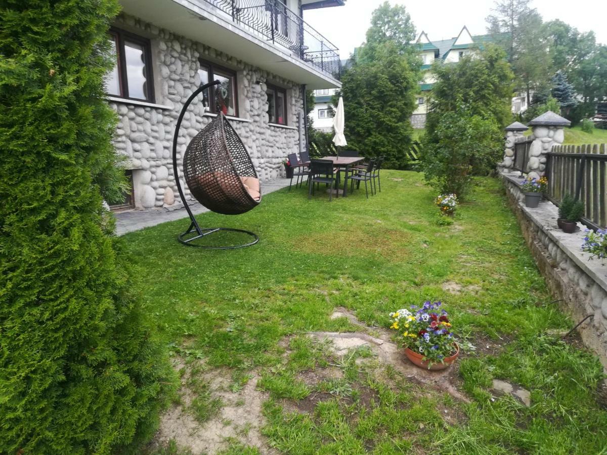 Ferienwohnung Tatrzanska Panorama Gliczarów Exterior foto