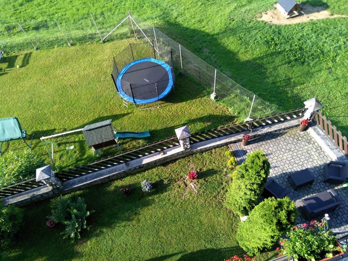 Ferienwohnung Tatrzanska Panorama Gliczarów Exterior foto