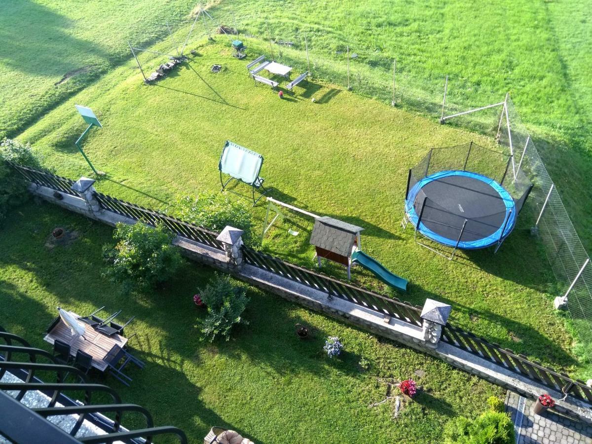 Ferienwohnung Tatrzanska Panorama Gliczarów Exterior foto